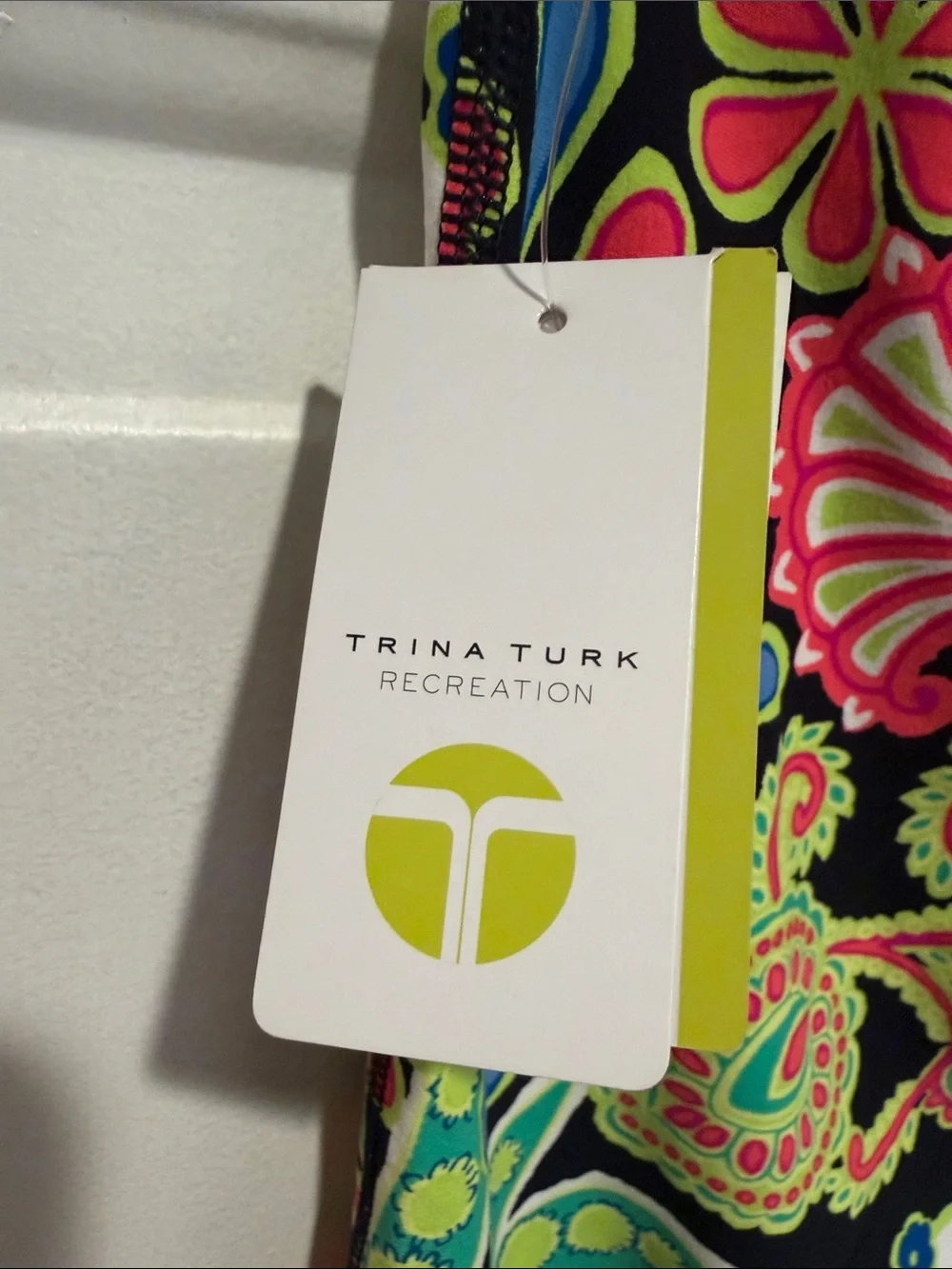 Trina Turk Recreation Capri Leggings